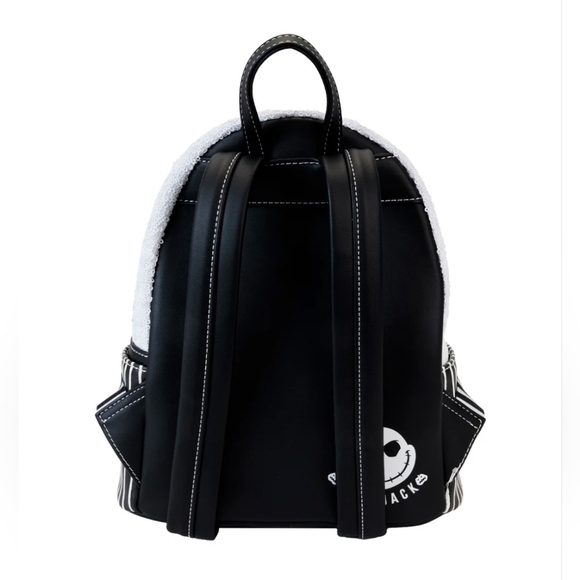 Loungefly NBC Jack Sequin Backpack main image 8